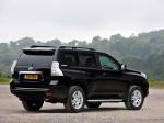 Toyota Land Cruiser Prado 150 60th Anniversary 2011 года (UK)